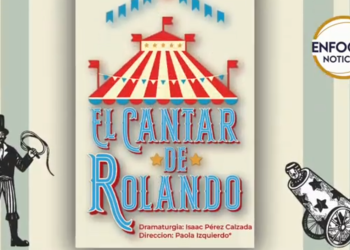 Enfoque en Escena: El cantar de Rolando, un espectáculo que conjuga magia, humor y música