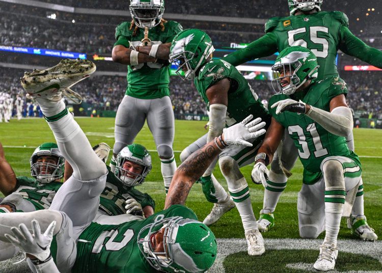 Foto @Eagles