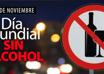 Hoy es el Día Mundial sin Alcohol
