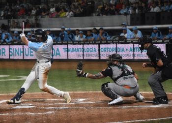 Algodoneros vencen a Naranjeros en el último de la serie
