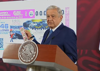 Anuncian nuevo sorteo especial de la Lotería Nacional