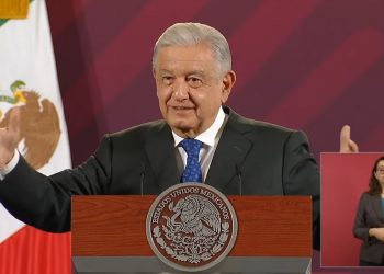 López Obrador celebra la aprobación de Presupuesto 2024