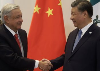 “Fue interesante el encuentro entre Xi Jin Ping -López Obrador”: Experto  