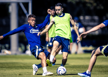 El líder América visita a Tigres en esperado duelo