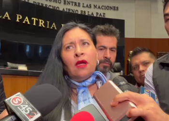 Ve Ana Lilia Rivera difícil construir mayoría calificada para elegir a nueva ministra con terna enviada por AMLO