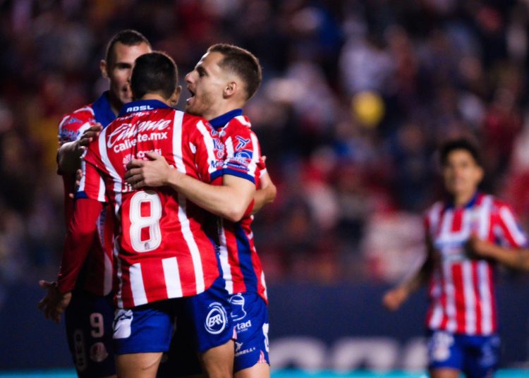 Foto @AtletideSanLuis