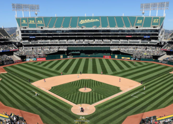 Propietarios de MLB aprueban mudanza de Atléticos a Las Vegas