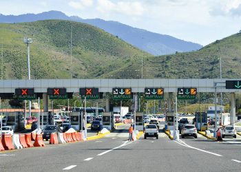 Capufe anuncia aumento de tarifas en autopistas