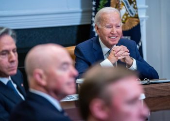 Biden felicita a López Obrador por la detención del jefe de seguridad de “Los Chapitos”