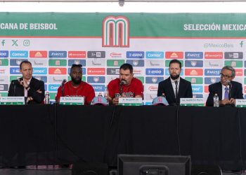 Selección Mexicana de Béisbol agradece PND 2023