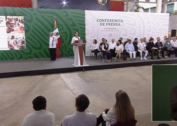 Secretaría del Bienestar anuncia apoyos para reconstrucción de Acapulco