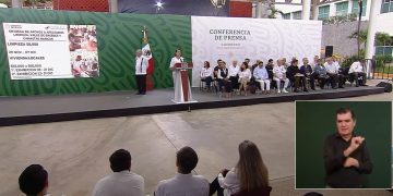 Secretaría del Bienestar anuncia apoyos para reconstrucción de Acapulco