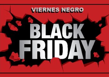 Hoy es el Black Friday o Viernes Negro