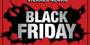 Hoy es el Black Friday o Viernes Negro
