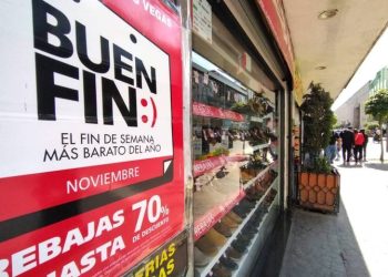 En este Buen Fin 2023 se están superando las expectativas que teníamos: Canaco CDMX