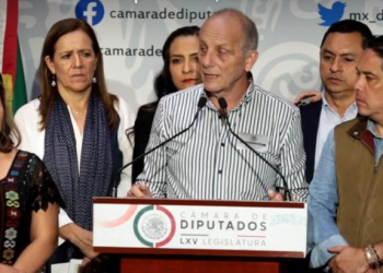Caravana de Acapulco exige 300 mmdp en debate de Presupuesto 2024