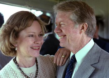 Murió la ex primera dama de Estados Unidos, Rosalynn Carter