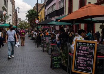 Noviembre se perfila como uno de los mejores meses para el comercio, servicios y turismo: Canaco CDMX