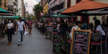 Noviembre se perfila como uno de los mejores meses para el comercio, servicios y turismo: Canaco CDMX