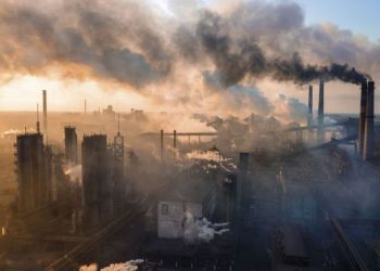 Las políticas de lucha contra la crisis climática se ralentizaron en 2022, asegura la OCDE
