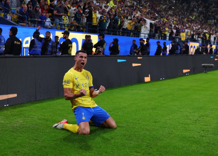 Foto @AlNassrFC