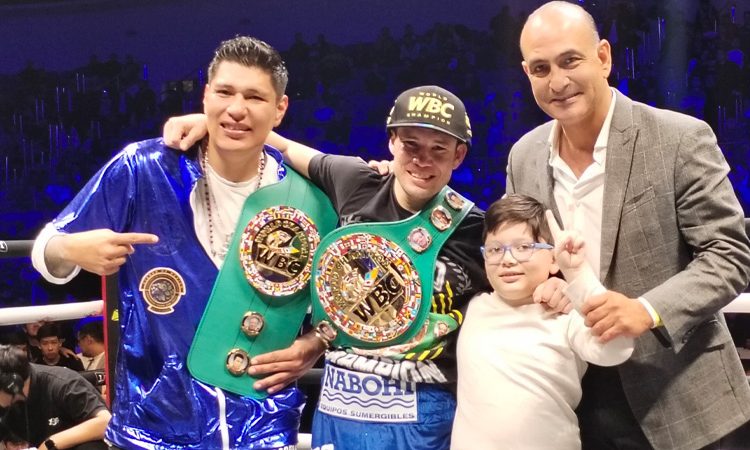 Foto: Alma Montiel WBC