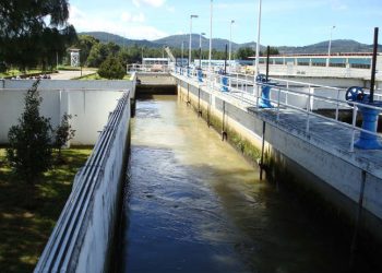 El Sistema Cutzamala registra un ligero repunte en el almacenamiento con 41% de llenado