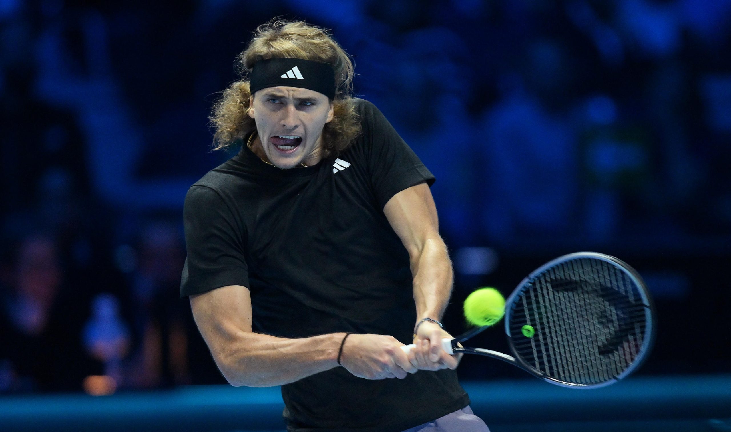 Zverev Amarga El Debut De Alcaraz En Las Finales ATP - Enfoque Noticias