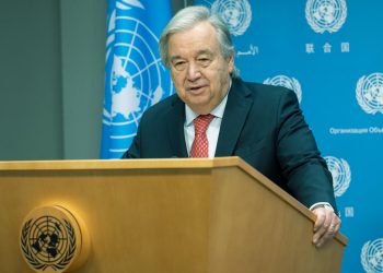 El secretario general de la ONU vuelve a pedir un alto el fuego en Gaza