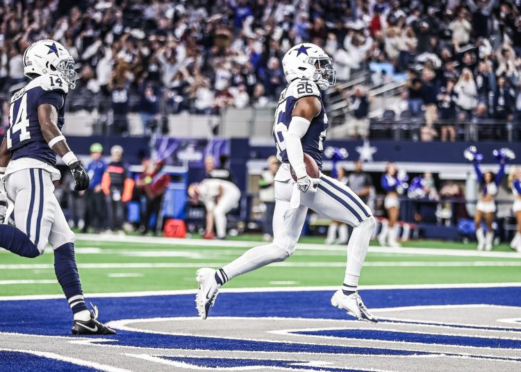 Foto: Twitter  @dallascowboys