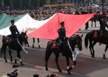 SSC implementará operativo por Desfile del 20 de noviembre de 2023