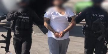 Detienen a presunto jefe de plaza del Cártel del Noreste en Nuevo Laredo