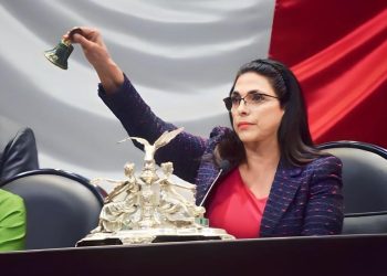 Respalda presidenta de Cámara que en transitorio se ayude a Acapulco y otras zonas