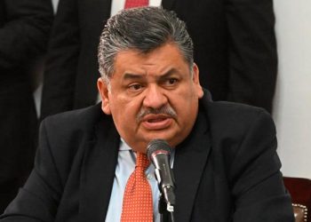 “Votos del PRI irán contra la ratificación de Ernestina Godoy”: Ernesto Alarcón