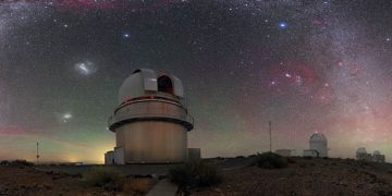 Descubren por primera vez un disco alrededor de una estrella de otra galaxia