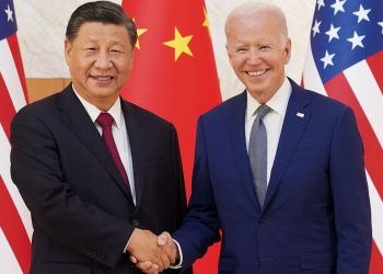 Joe Biden se reunirá con el presidente chino, Xi Jinping