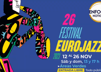 FestivalEurojazz llega al Centro Nacional de las Artes