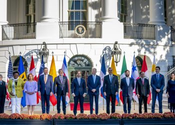 El continente americano podría convertirse en la región más competitiva del mundo: Joe Biden