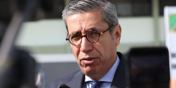 Fiscal de Aguascalientes se niega a hablar sobre caso magistrade