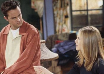 Jennifer Aniston rinde homenajea a Matthew Perry: “Amaba hacer reír a la gente”