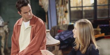 Jennifer Aniston rinde homenajea a Matthew Perry: “Amaba hacer reír a la gente”