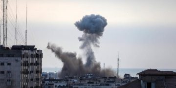 Más de 10,000 muertos en Gaza cuando se cumple un mes de guerra