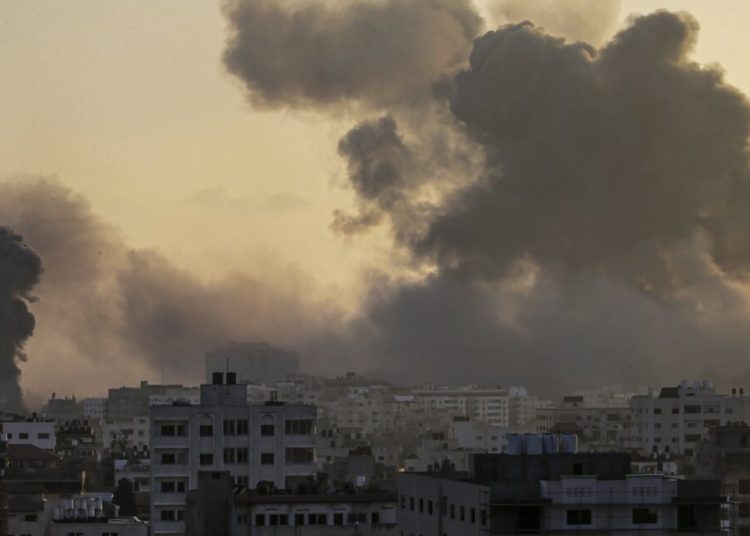Gaza