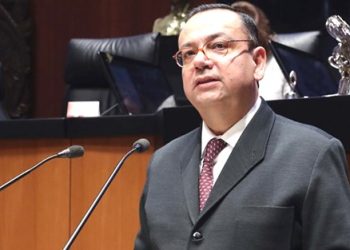 “En la terna para la SCJN se tiene que revisar si tienen experiencia constitucional, que sinceramente no veo”: Martínez Casarez