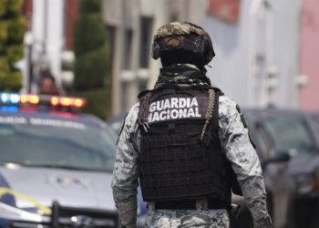 México triplicará su despliegue de la Guardia Nacional en Guerrero tras el huracán Otis