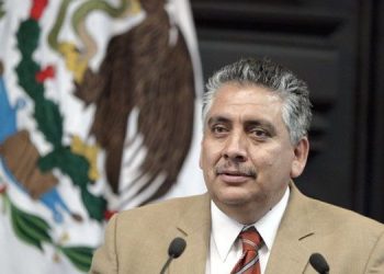 “No formo parte de la Caravana Acuérdate de Acapulco ni la estoy organizando”: Acosta Naranjo