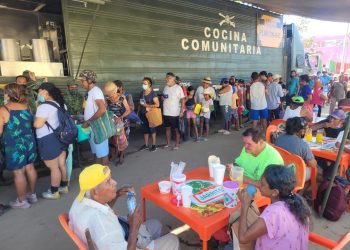 Este lunes inicia entrega enseres domésticos y apoyos de Programas del Bienestar para afectados por Otis