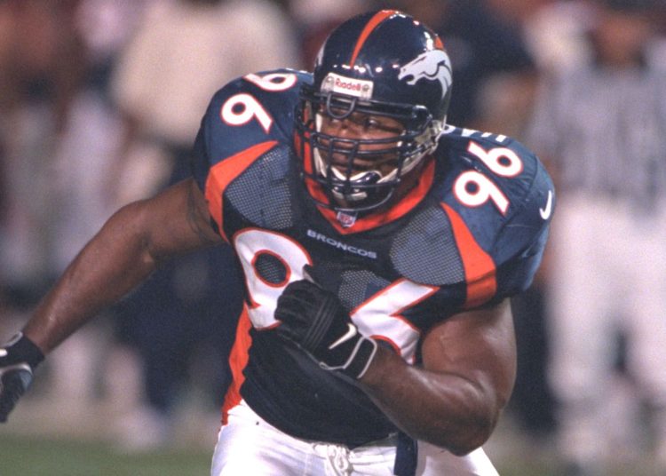 Foto @Broncos