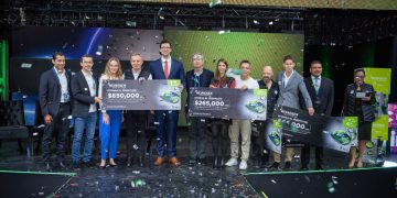 Premia HEINEKEN Green Challenge a emprendedores enfocados en el cuidado, preservación y acceso al agua en comunidades