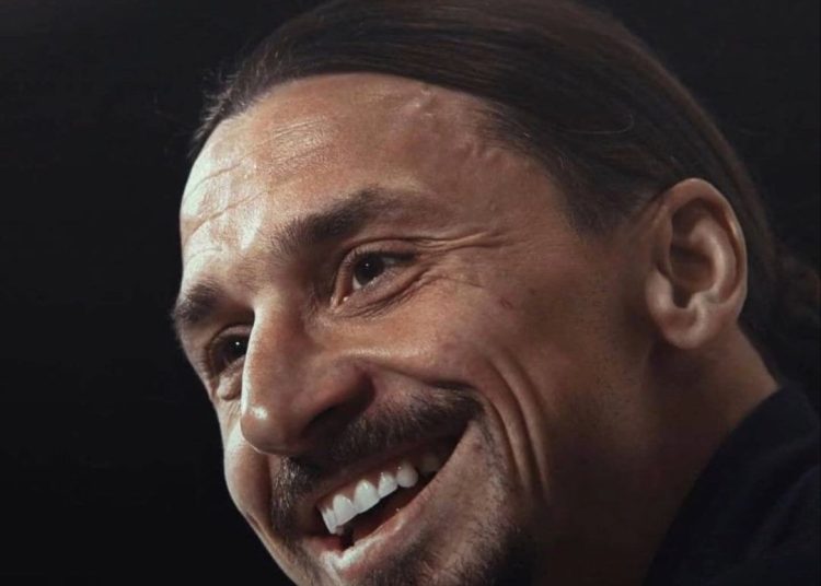 Foto @Ibra_official